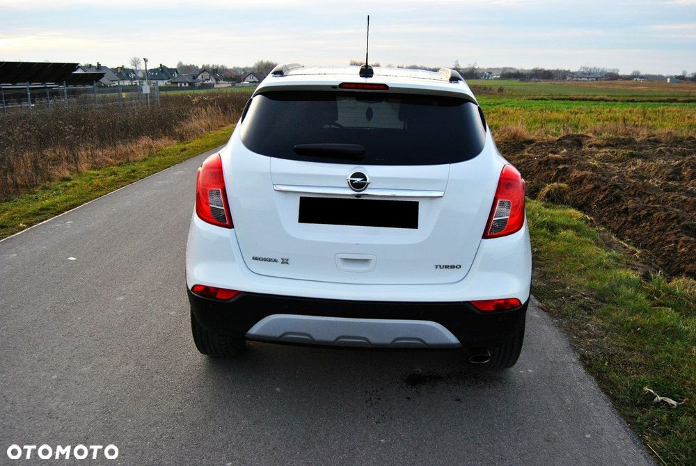 Opel Mokka 1.4 Turbo ecoFLEX Start/Stop Color Innovation - 9