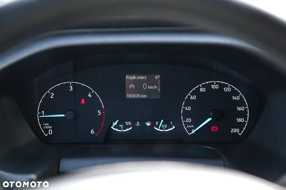 Ford Transit Custom L1H1 - 20