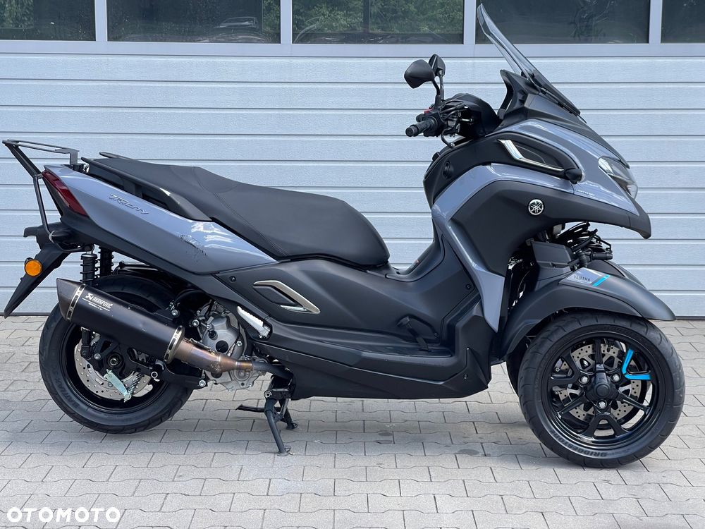Yamaha Tricity - 2