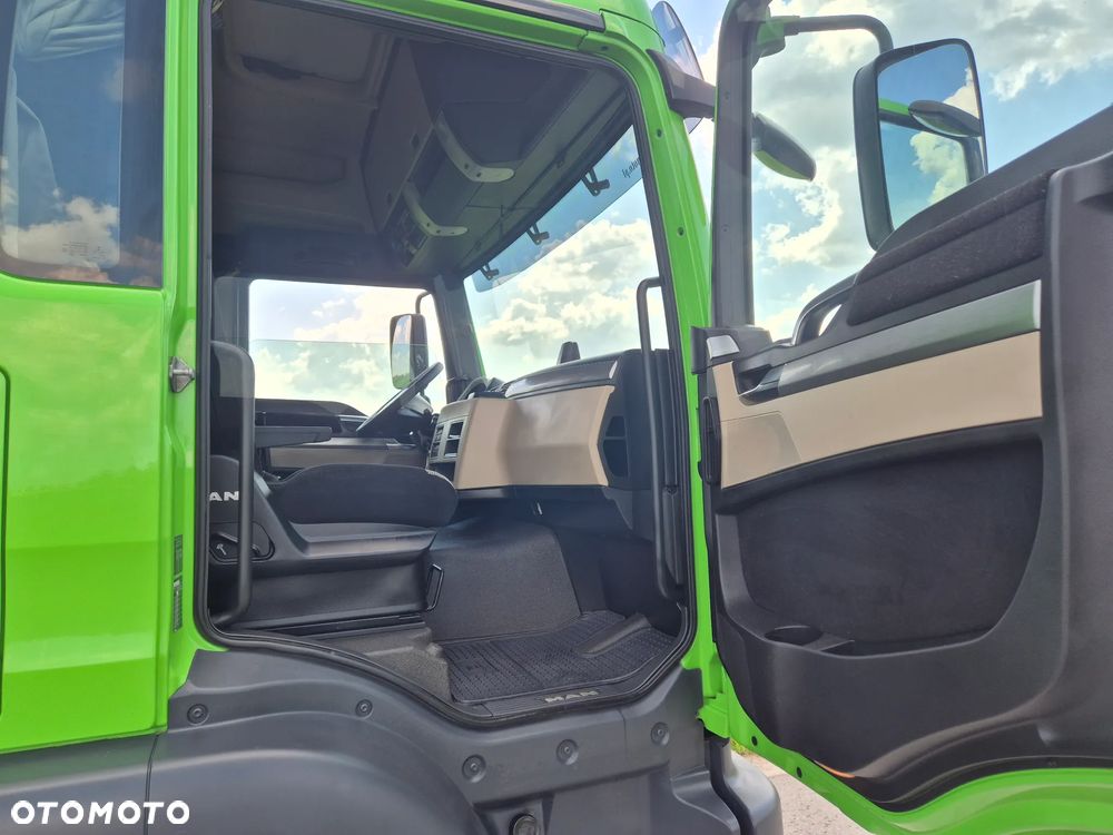 MAN Tgm 18.320 FULL SERWIS UNIKAT TOP ORYGINALNY PRZEBIEG z Niemiec AUTOMAT WINDA ACC Pirelli klima postojowa 18.250 18.290 15.250 15.290 15.320 - 17