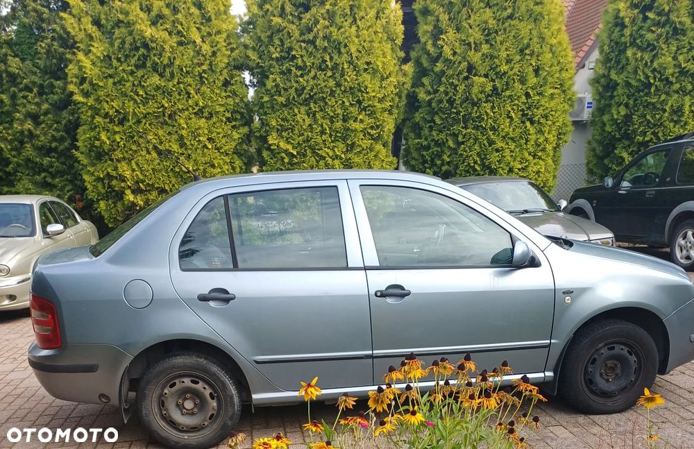 Skoda Fabia 1.4 Classic - 4