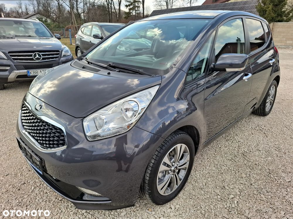 Kia Venga 1.4 CVVT Dream Team Edition - 11