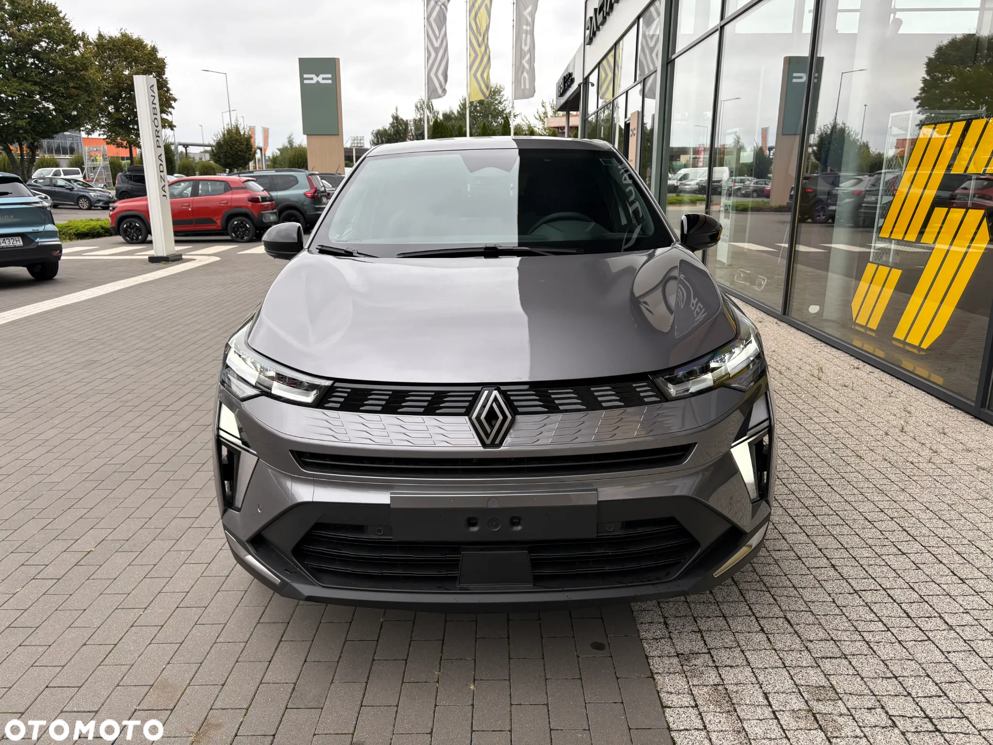 Renault Symbioz 1.6 E-Tech Full Hybrid 160 Techno - 2