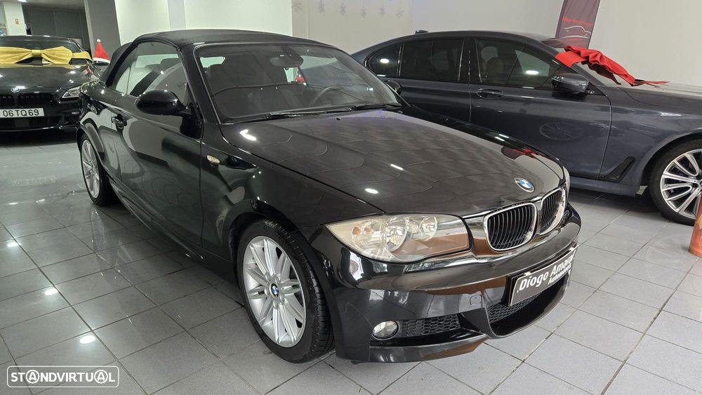 BMW 118 i Limited Edition Lifestyle c/ M Sport Pack - 13