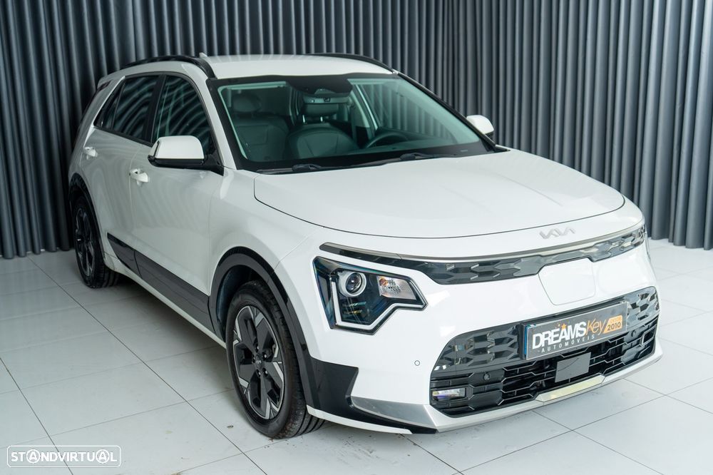 Kia Niro EV 64kWh Tech - 38