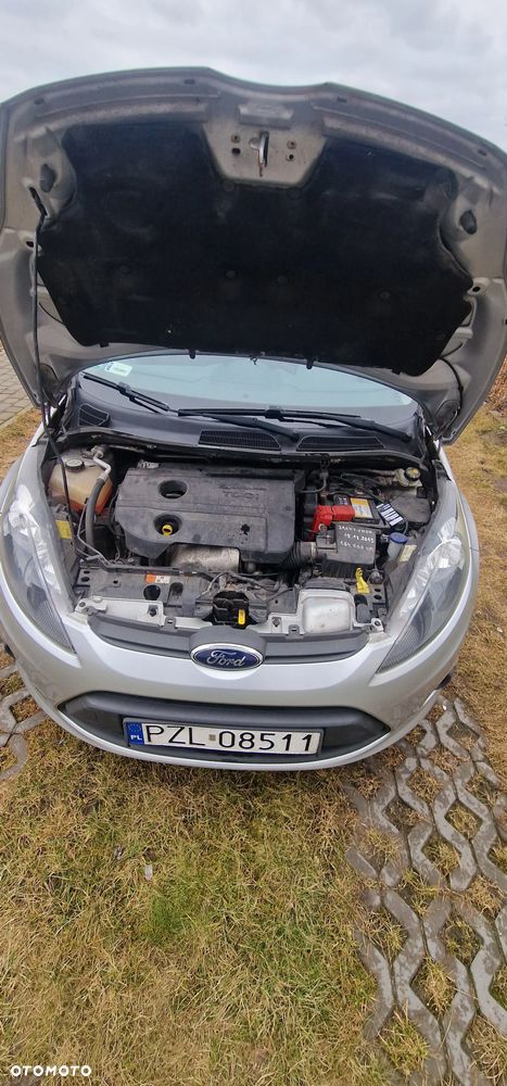 Ford Fiesta 1.4 TDCi Ghia - 2