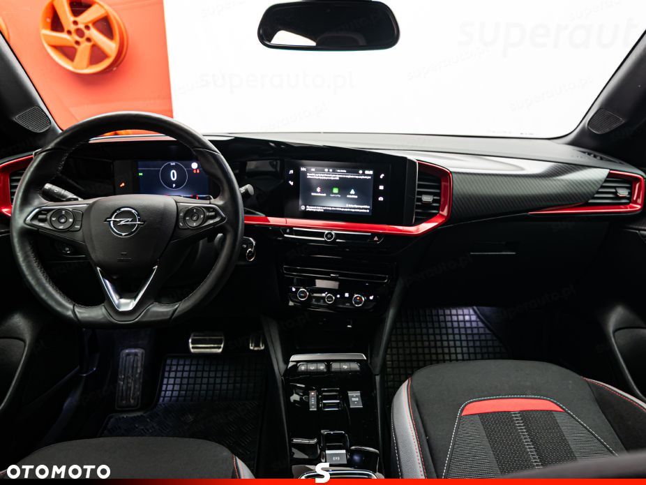 Opel Mokka 1.2 T GS S&S - 9