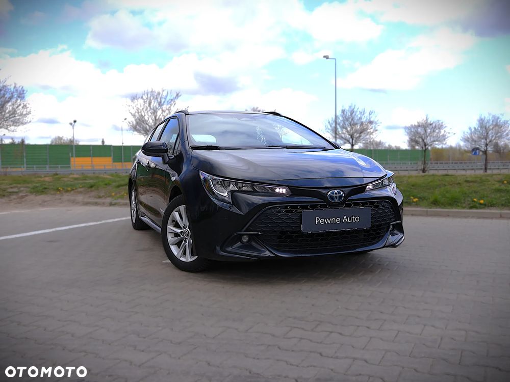 Toyota Corolla 1.8 Hybrid Comfort - 2