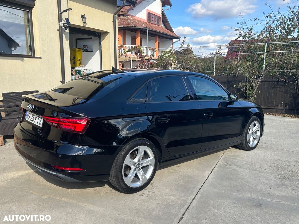 Audi A3 Limuzina - 5