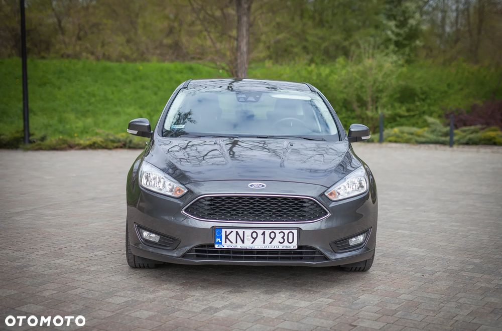 Ford Focus 1.0 EcoBoost Trend ASS - 10