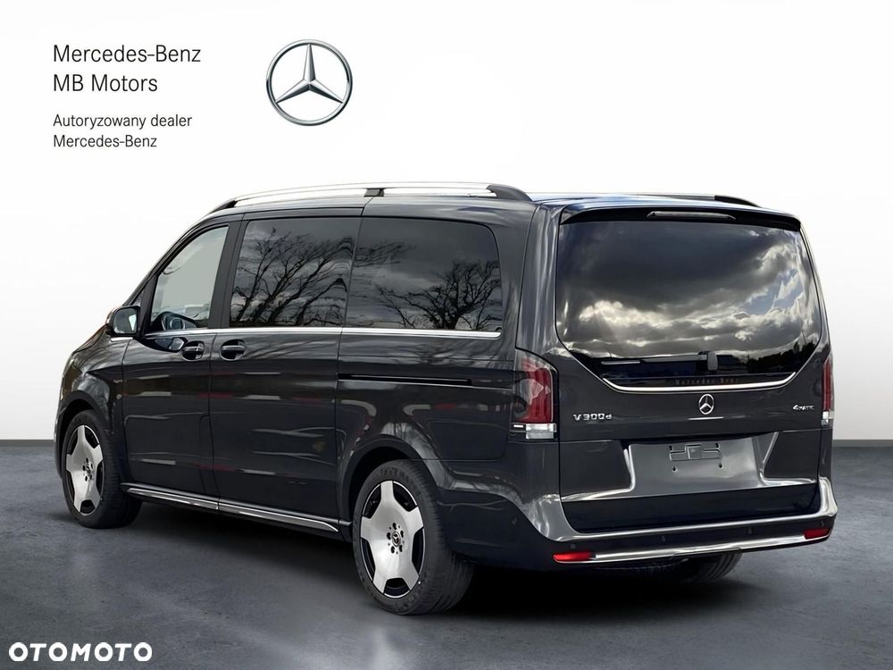 Mercedes-Benz V-Class 2026 photo 3