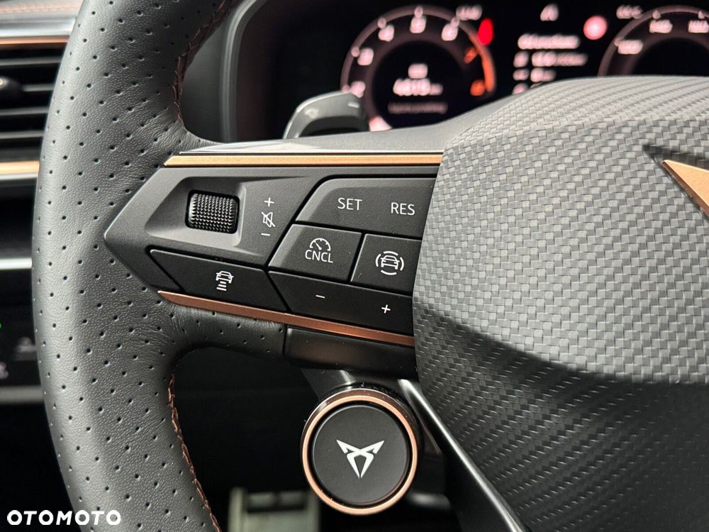 Cupra Leon Sportstourer 2.0 TSI 4Drive DSG - 31