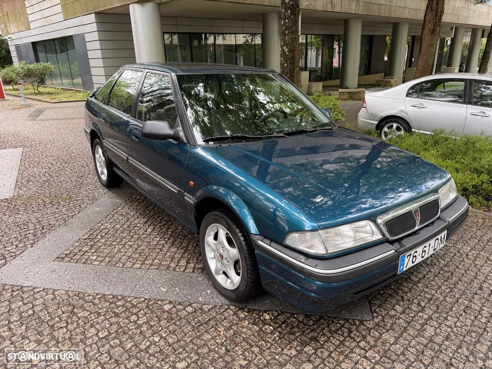 Rover 200 214 SLi - 10