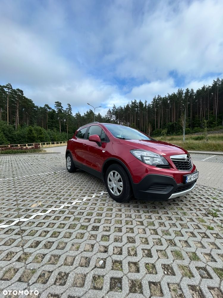 Opel Mokka - 2