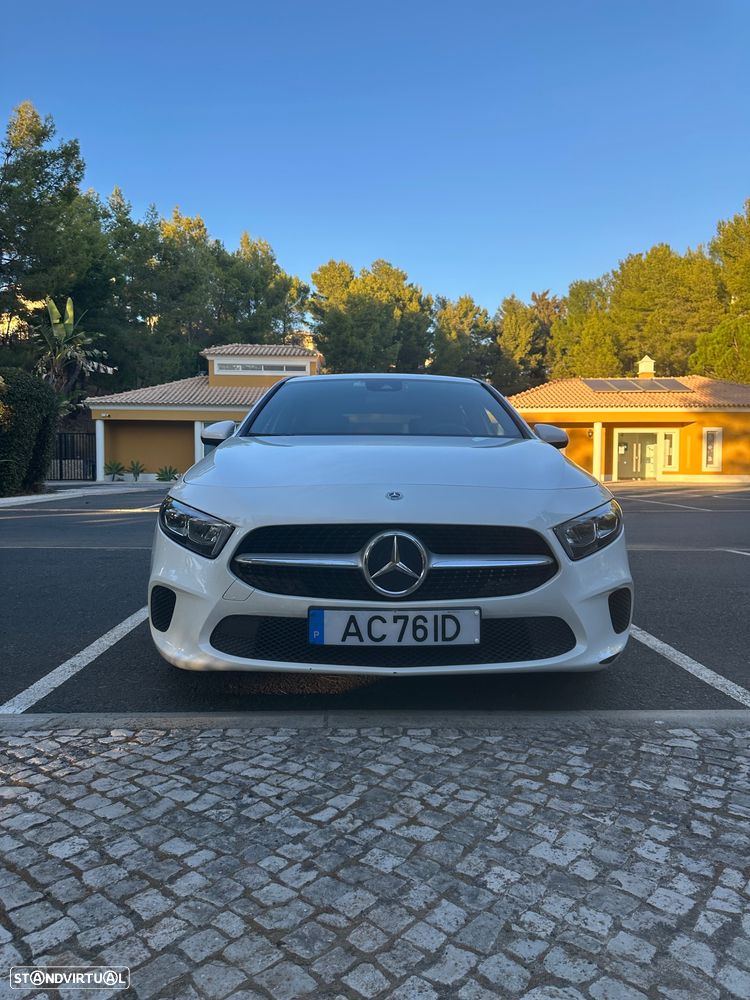 Mercedes-Benz A 180 Limousine