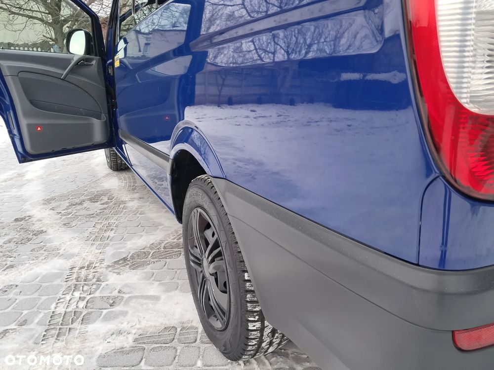 Mercedes-Benz Vito - 21