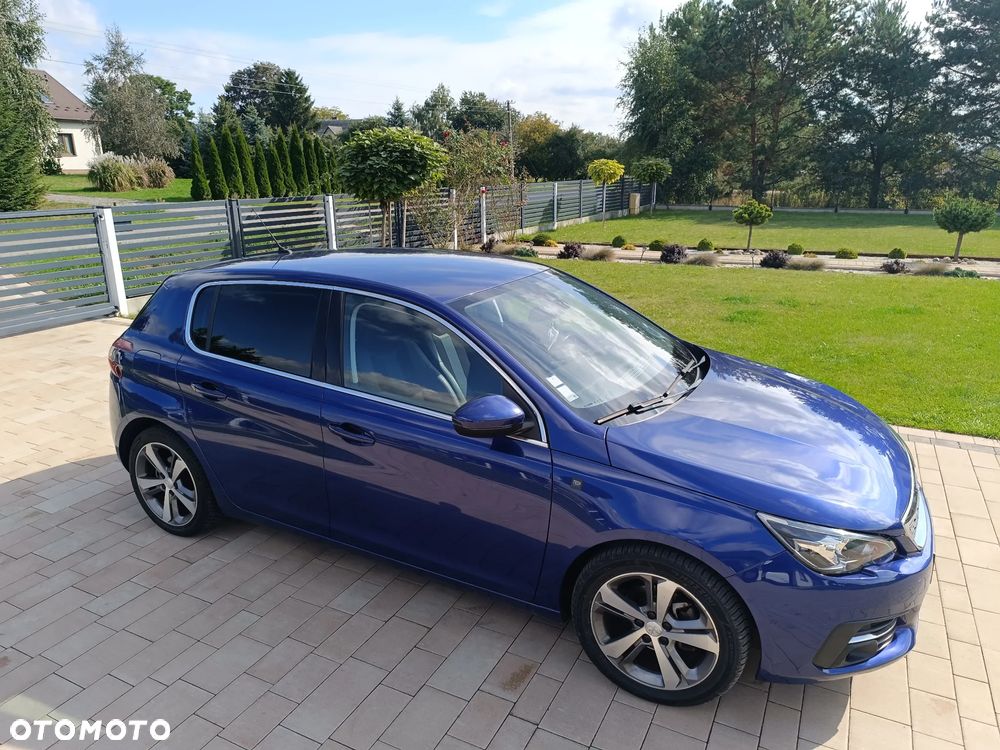 Peugeot 308 SW 1.5 BlueHDi Allure S&S EAT8 - 5