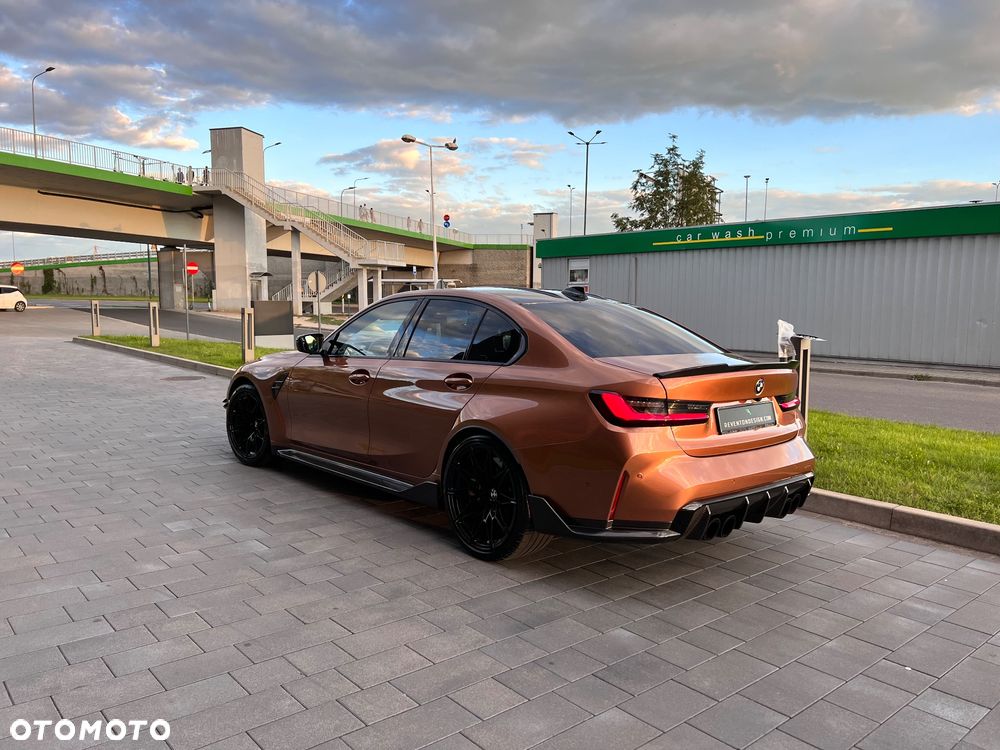 BMW M3 M Competition xDrive sport - 35