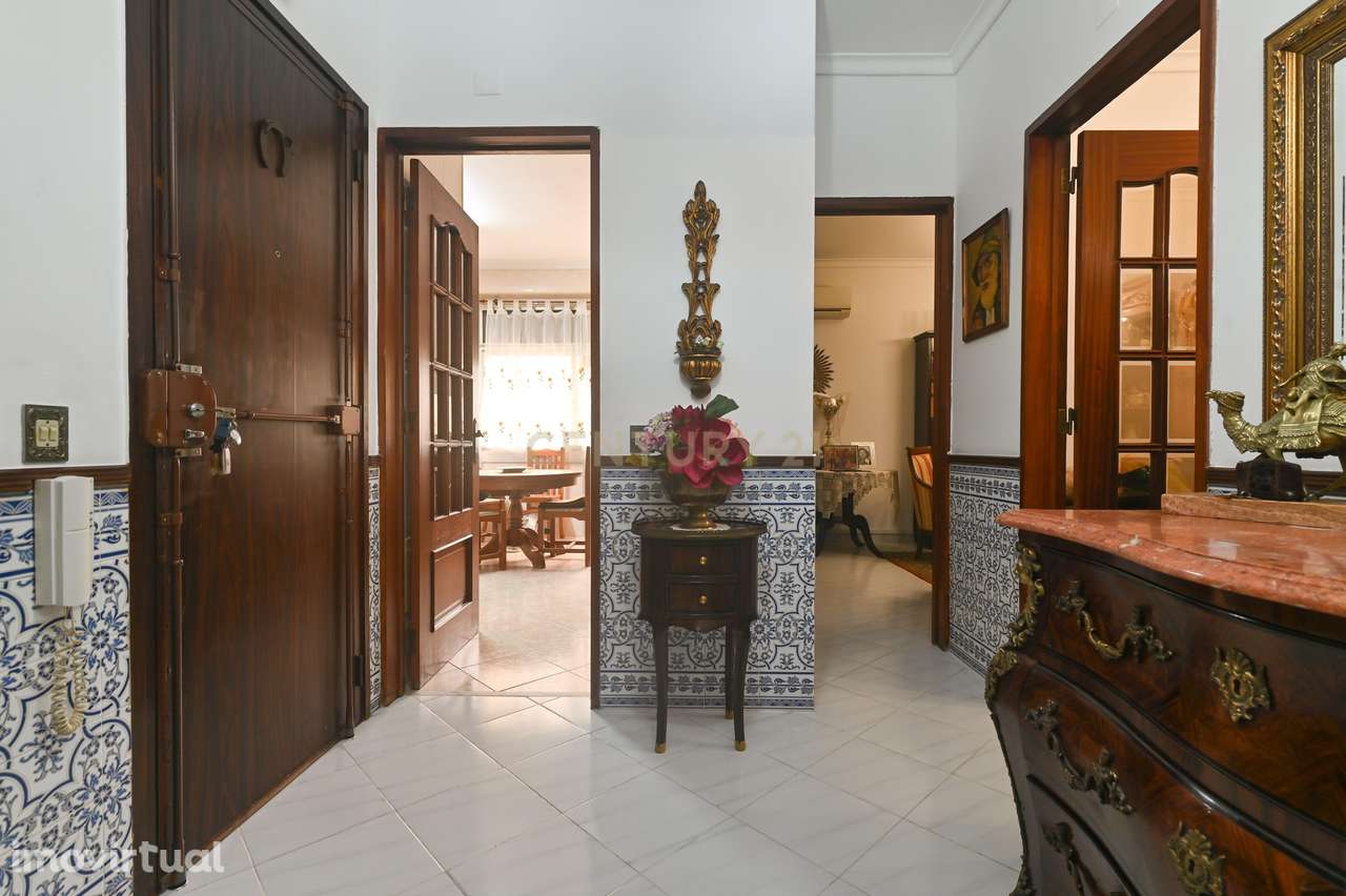 Apartamento T3 em Carnaxide, Oeiras - Oportunidade Única - Grande imagem: 5/21