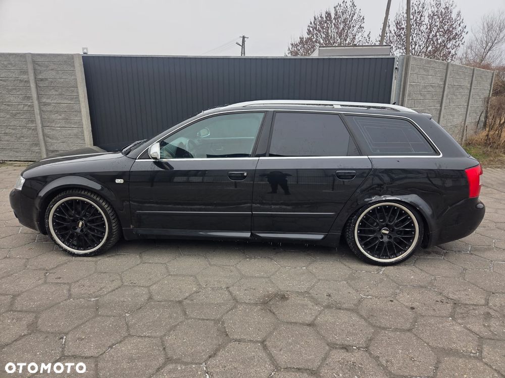 Audi S4 Avant Standard - 6