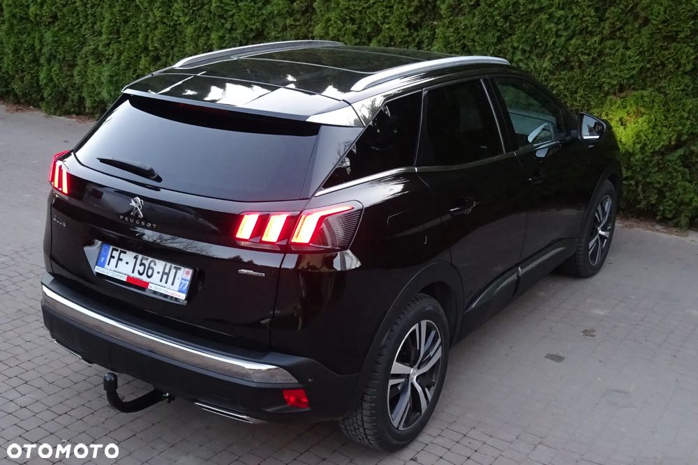 Peugeot 3008 BlueHDi 180 Stop & Start EAT8 GT - 7