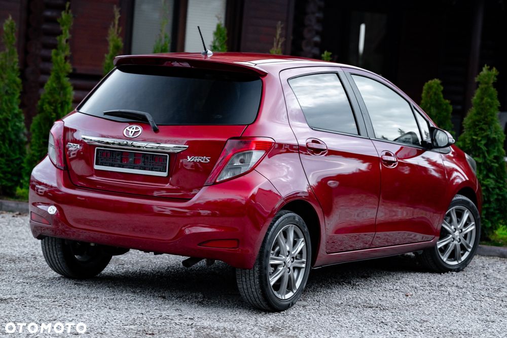 Toyota Yaris 1.33 Dynamic - 13