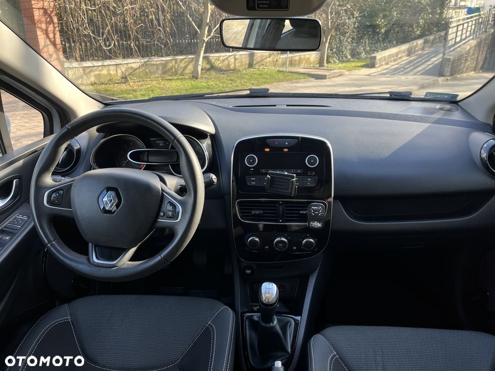 Renault Clio 1.5 dCi Energy Alize EU6c - 5