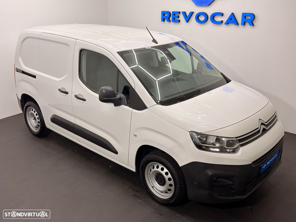 Citroën BERLINGO 1,5 HDI 3 LUGARES - 30