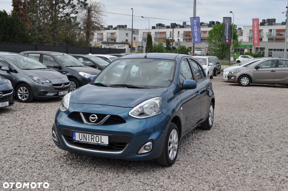 Nissan Micra 1.2 Acenta - 2