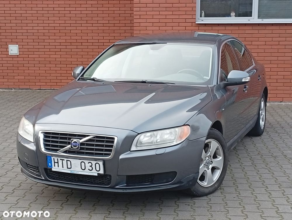 Volvo S80 2.5T Summum - 13