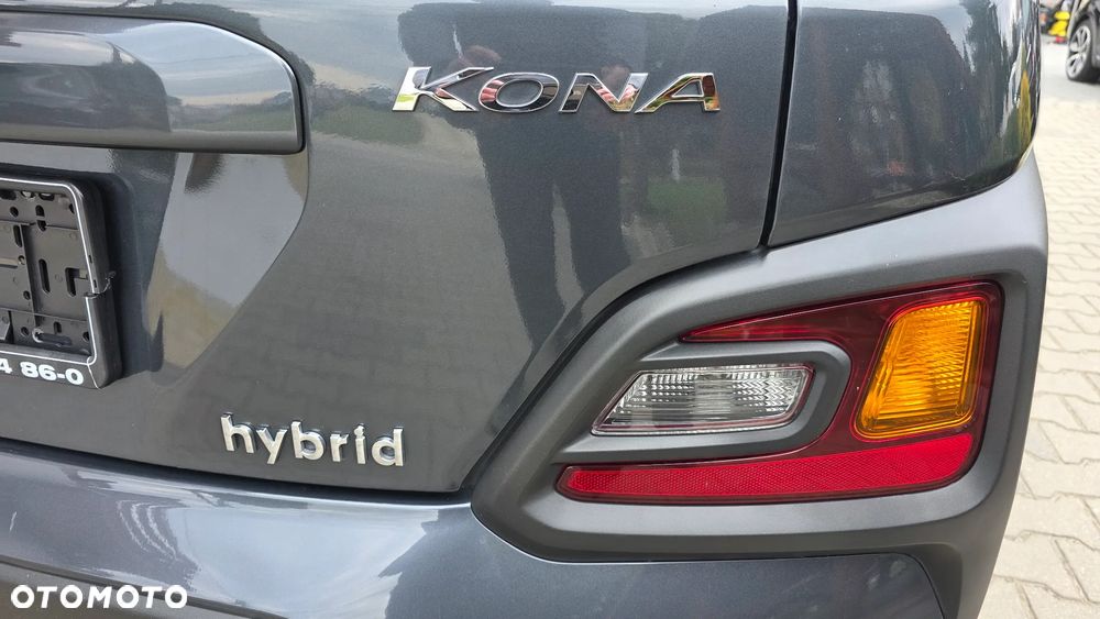 Hyundai Kona 1.6 T-GDI DCT Unique+ - 8