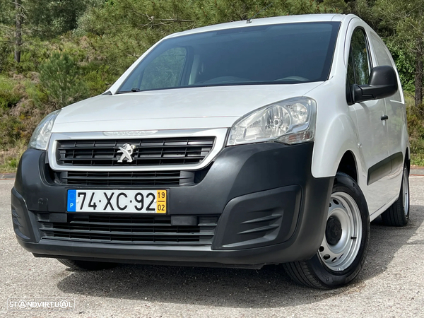Peugeot Partner 3L A/C CC