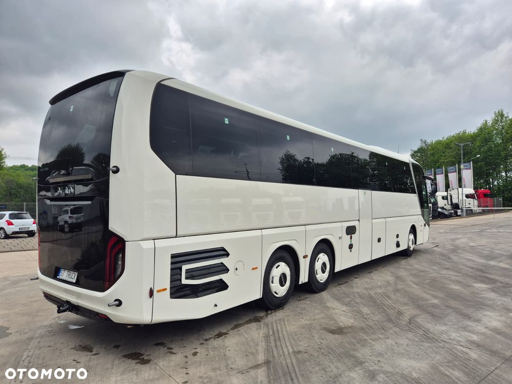 MAN LION'S COACH L / RETARDER / WC - 4