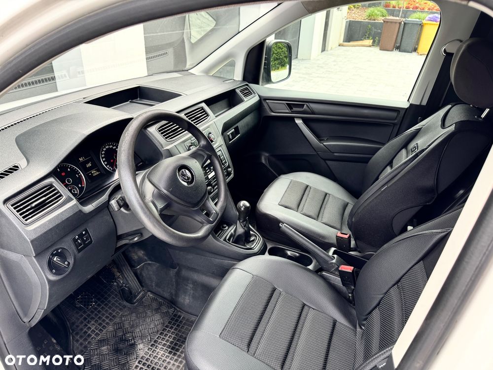 Volkswagen Caddy - 14