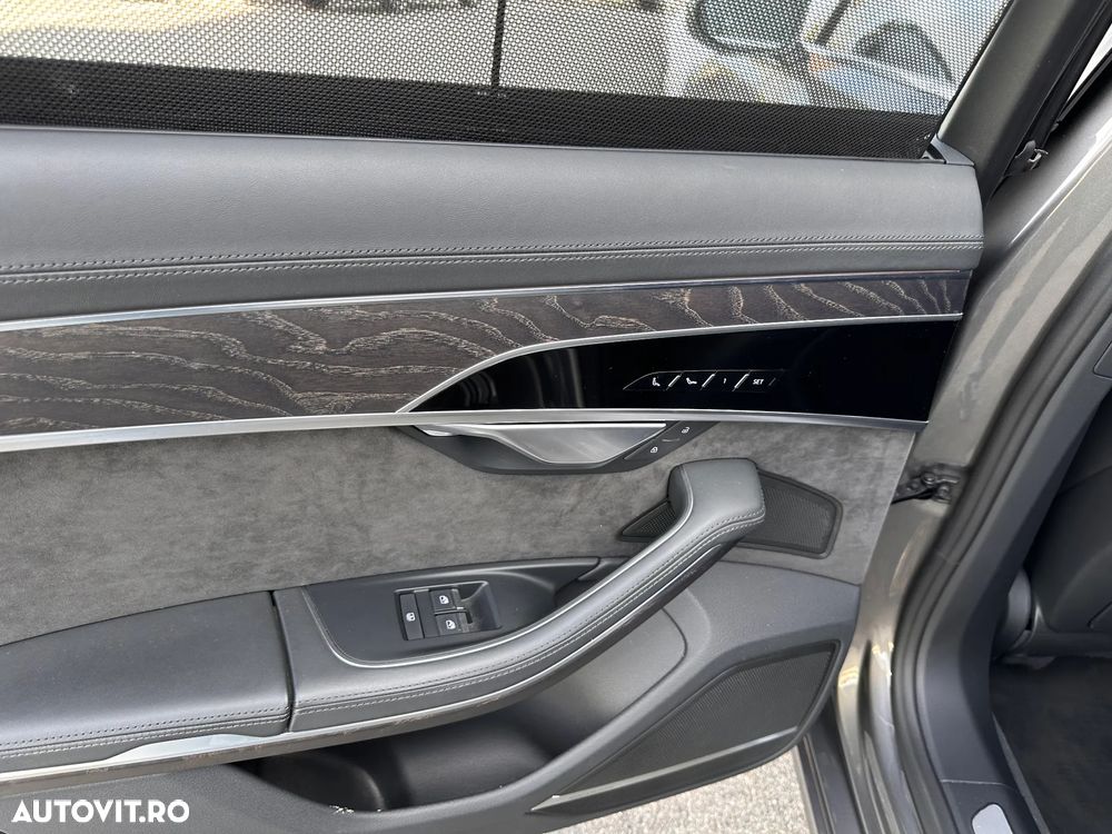 Audi A8 55 TFSI quattro Tiptronic - 19