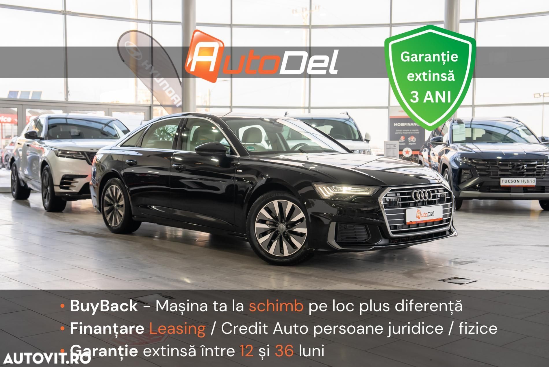 Audi A6 35 TDI S tronic MHEV S Line - 1