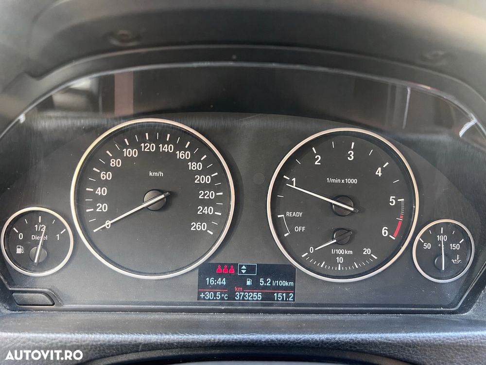 BMW Seria 3 316d - 5