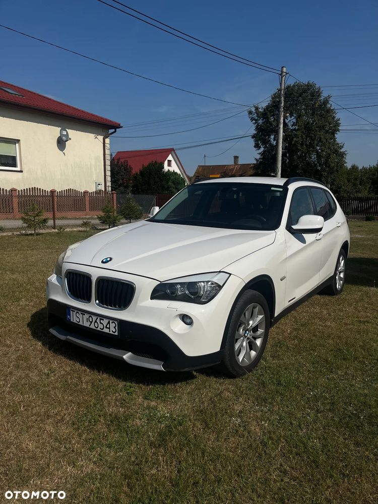 BMW X1 sDrive18d - 1