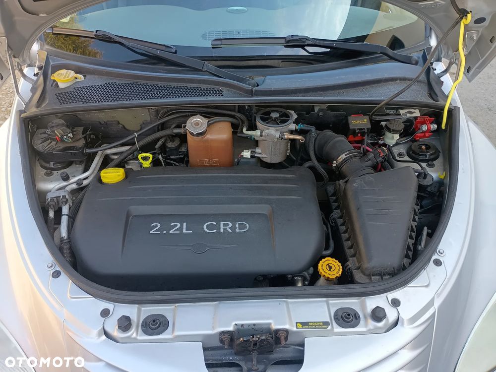 Chrysler PT Cruiser 2.2 CRD Limited - 32