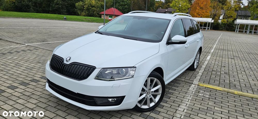 Skoda Octavia Combi 1.0 TSI Sport Edition - 3