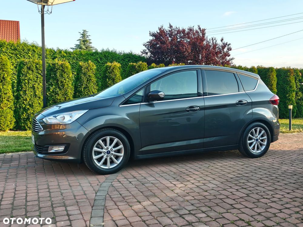 Ford C-MAX 1.5 EcoBoost Titanium ASS - 1