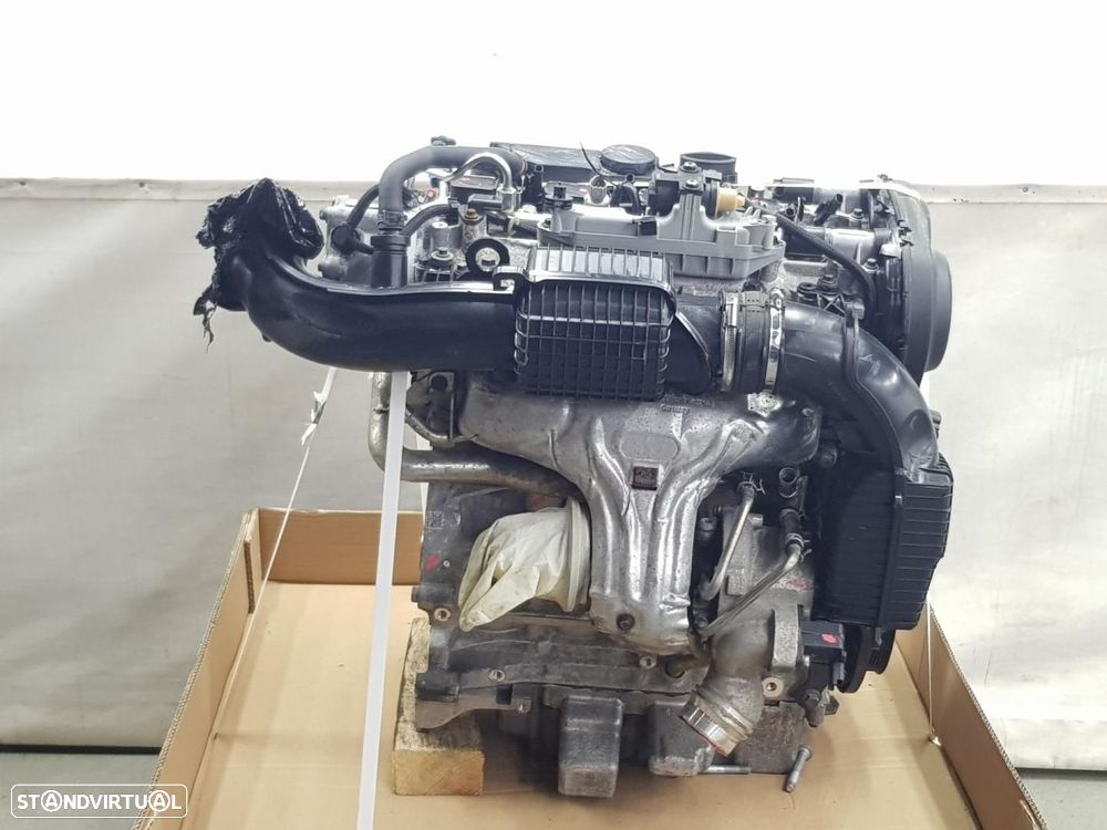 MOTOR COMPLETO VOLVO V40 REF. B4204T37 - 1