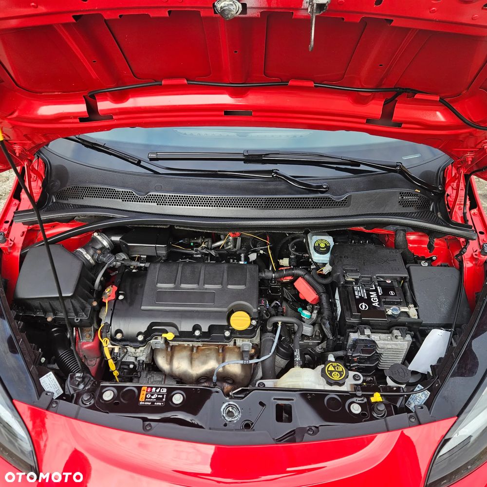 Opel Corsa 1.2 120 Lat - 5