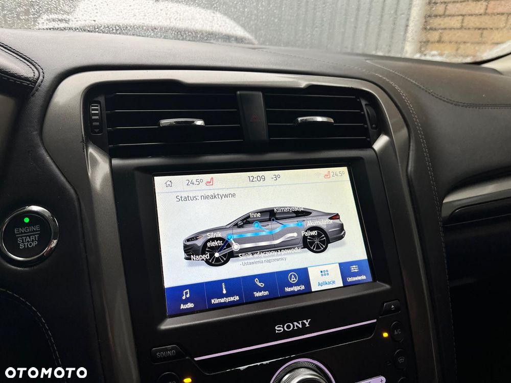 Ford Mondeo Vignale 2.0 Hybrid - 22