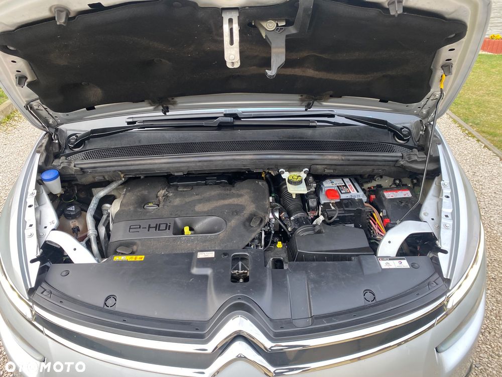 Citroën C4 Grand Picasso BlueHDi 150 Exclusive - 30