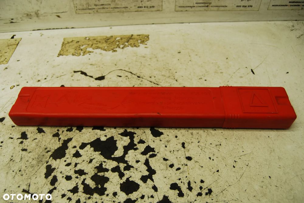 TRÓJKĄT OSTRZEGAWCZY 27R03566 SEAT LEON II SKODA VW AUDI - 1