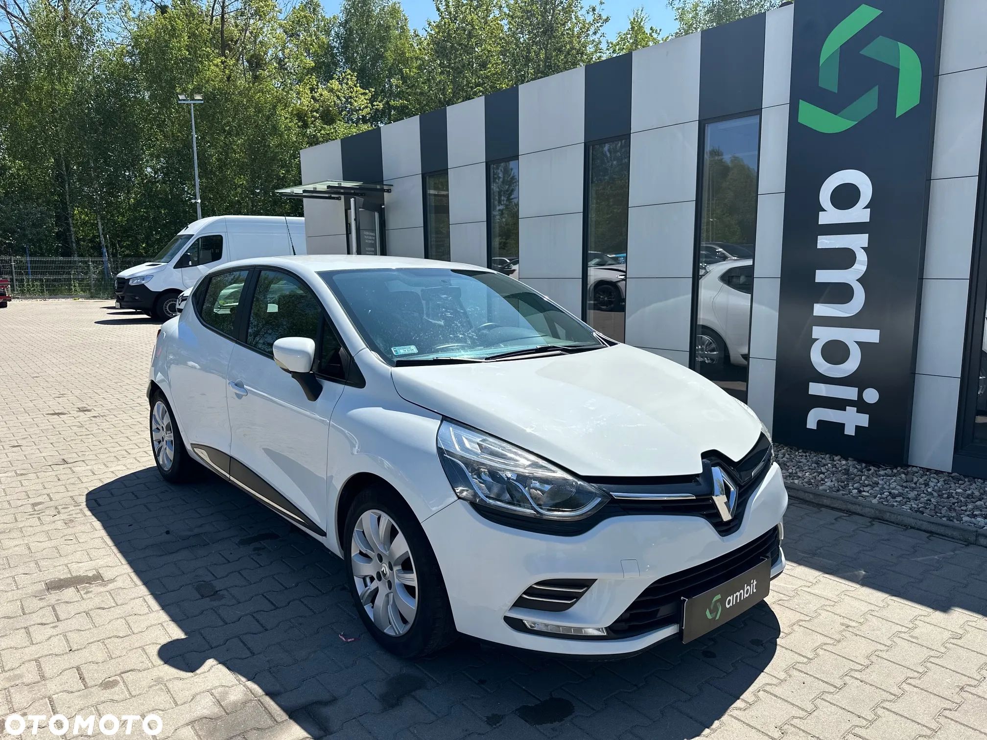 Renault Clio - 1