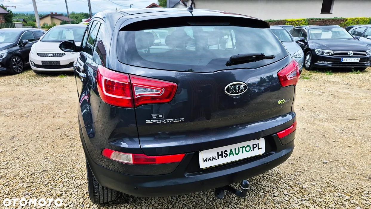 Kia Sportage 1.6 GDI 2WD ISG Edition 7 - 19