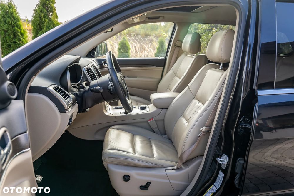 Jeep Grand Cherokee 3.6 V6 Limited - 8