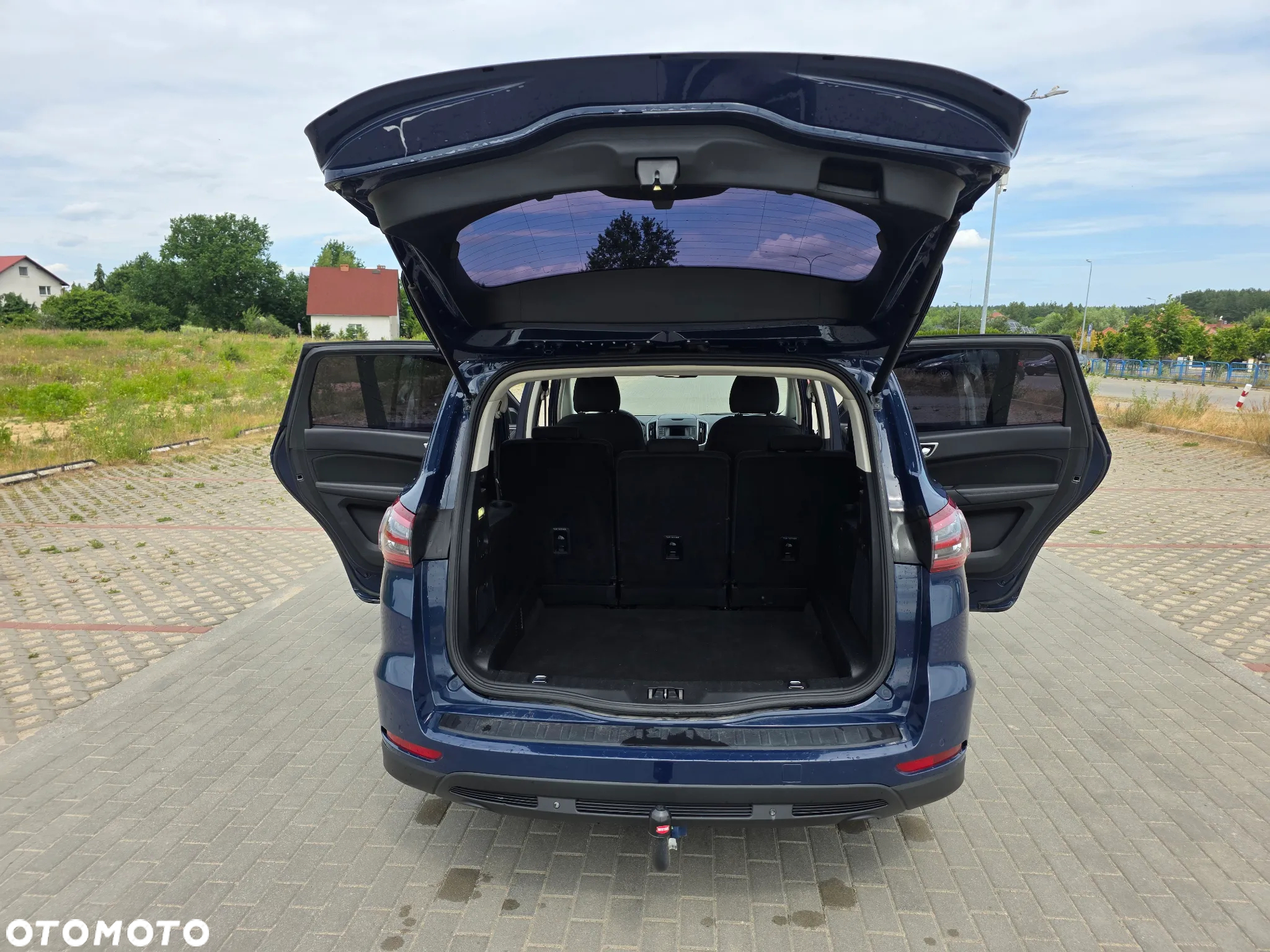 Ford S-Max 2.0 TDCi Trend - 24